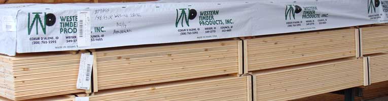 Western Timber Products - Proposition 65